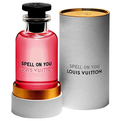 louis vuitton spell on you model|louis vuitton spell on you perfume.